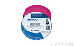 Воск литейный Thowax Stick-On-Wax супер-липкий, неоново-розовый, 70 гр., Yeti