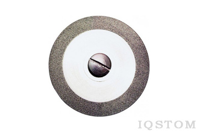 Диск отрезной для керамики Bi-Flex, 22х0,15 мм., Renfert Диск (27-1000) отрезной для керамики Bi-Flex, 22х0,15 мм., Renfert, Германия.