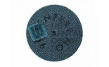 Диск полировочный Polisoft A для КХС, d22*3 мм. голубой, Renfert