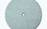Диск полировочный Polisoft для КХС, d22*3 мм., серый, Renfert