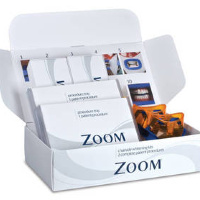 Набор для отбеливания зубов Zoom Chairside Single Kit на основе 25% перекиси водорода